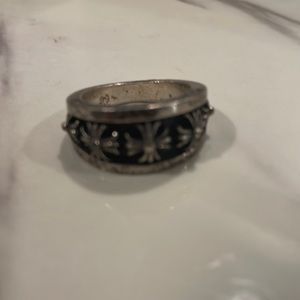 Chrome hearts men’s ring